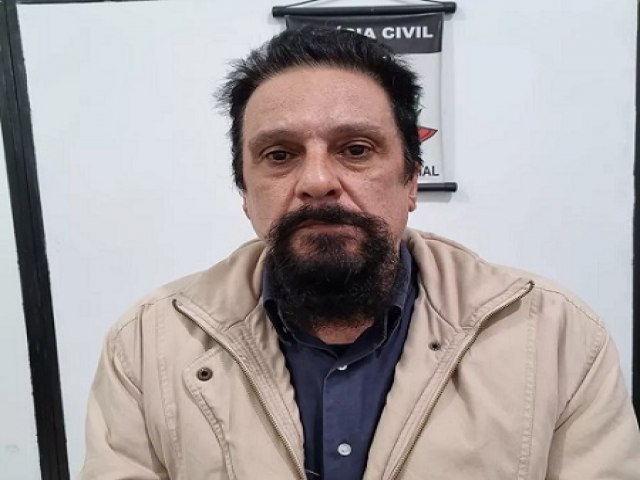 Quase 3 anos aps assassinato do ator Rafael Miguel, Paulo Cupertino  preso