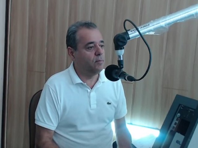 Em passagem por Salgueiro, Danilo Cabral afirma que vai ganhar a eleio para o Governo de Pernambuco