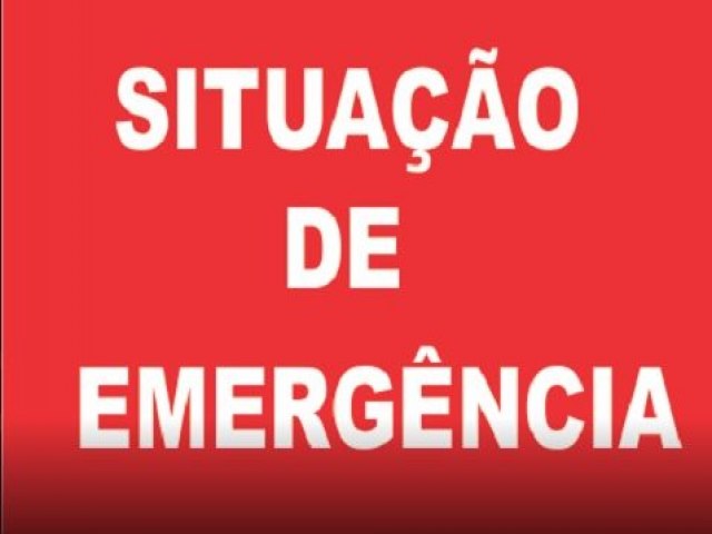 Prefeito de Salgueiro declara Situao de Emergncia em parte da zona rural por conta da estiagem