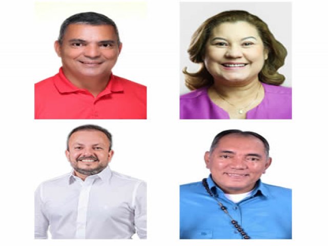 Eleies 2022: Salgueiro tem quatro registros de candidaturas para disputa  Assembleia Legislativa de Pernambuco