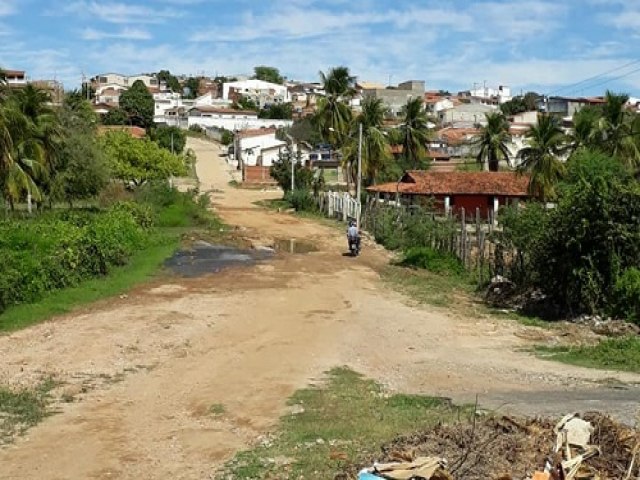 Secretaria de Obras de Salgueiro autoriza Codevasf a construir passagem molhada entre os bairros Granja e Chico Rosa