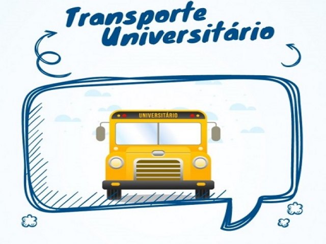 Projeto do presidente da Cmara de Vereadores de Salgueiro regulamenta Transporte Universitrio Gratuito no municpio