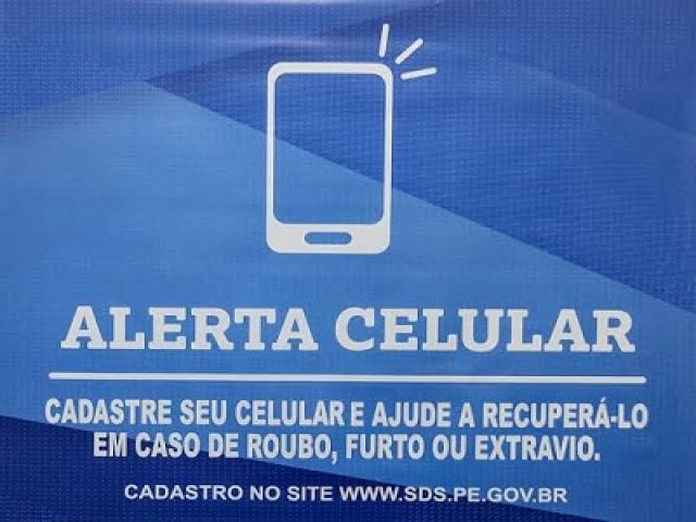 8 BPM intensifica combate a furtos e roubos de celulares e recupera 52 aparelhos em dois meses em Salgueiro e regio