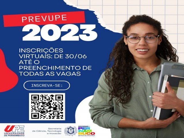 UPE inicia inscries para pr-vestibular gratuito em Salgueiro e outros 38 polos
