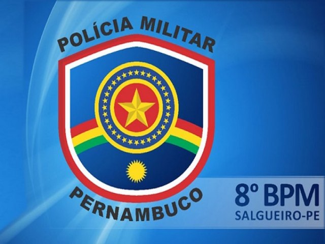 8 BPM divulga balano com reduo da criminalidade em Salgueiro e regio