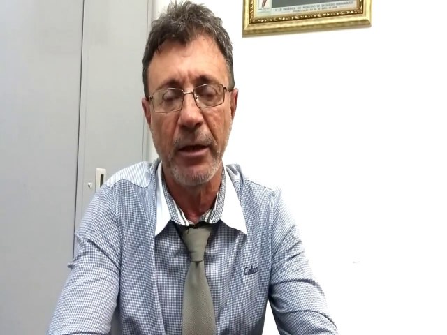 Ex-vereador Antnio Pires  nomeado por Raquel Lyra para a coordenao do Ciretran em Salgueiro