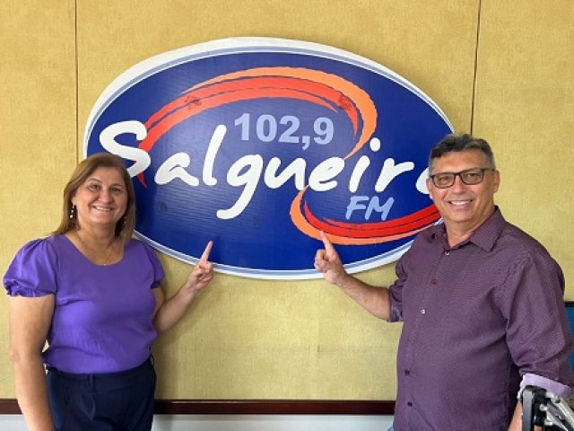 Silva Lima estrear programa na Salgueiro FM no dia 2 de janeiro