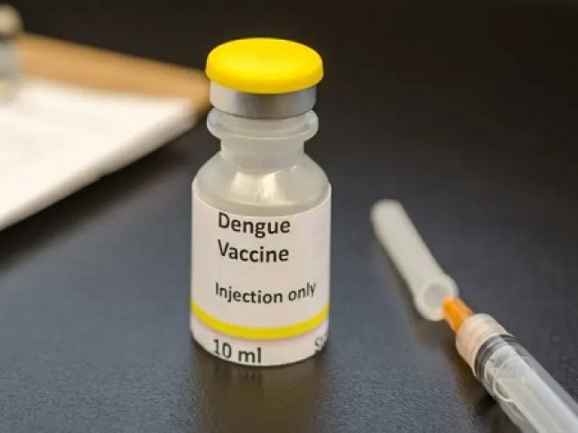 Ministrio da Sade incorpora vacina contra dengue ao SUS