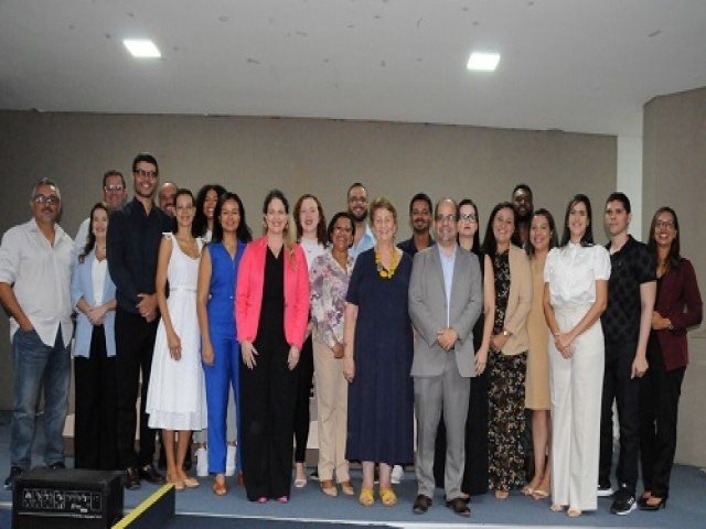 Univasf empossa 14 novos docentes, contemplando o colegiado de Engenharia de Produo do Campus Salgueiro