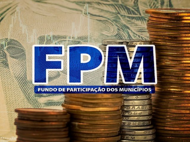 FPM: Salgueiro recebe R$ 2.211.200,35 no 3 decndio de janeiro