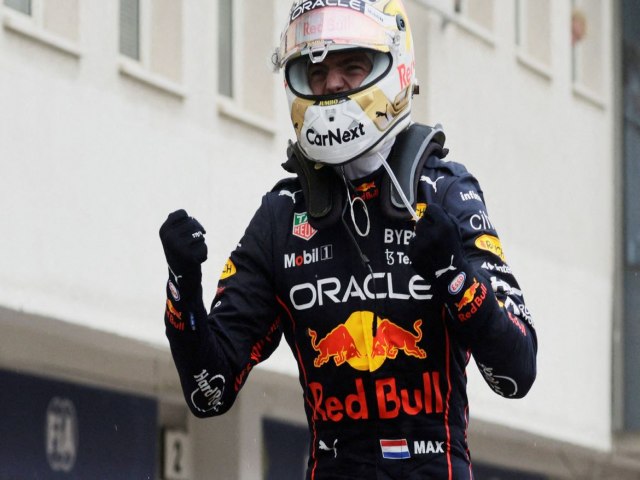 Esportes Fórmula 1: Verstappen vence na Hungria e segue líder da temporada