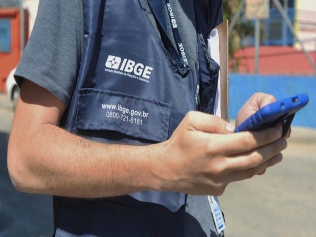 IBGE abre concurso com mais de 3 mil vagas no RN para Censo 2021