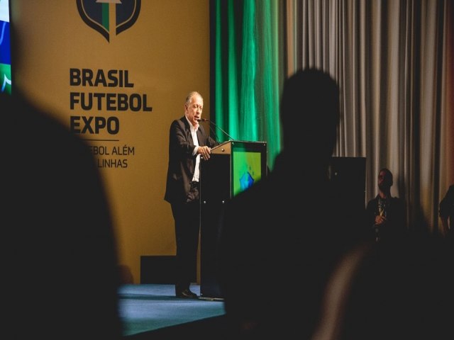 CBF divulga números da pandemia no futebol e defende realização de jogos: É seguro, responsável e controlado