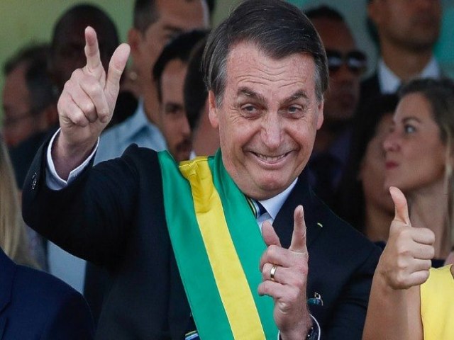 46% da populao  a favor de impeachment de Bolsonaro, diz Datafolha