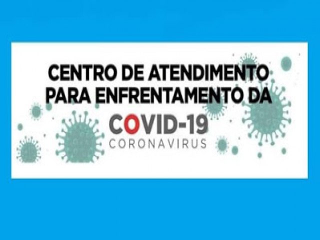 Cear-Mirim abre Centro Covid