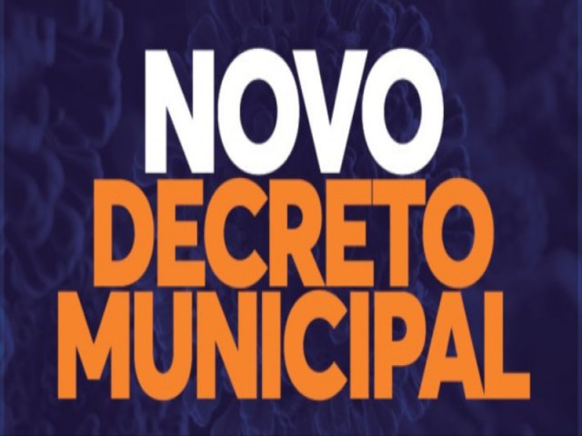 Cear-Mirim: Decreto Municipal 3.115-2021