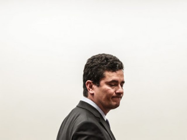 Sergio Moro está fora da disputa pela Presidência da República