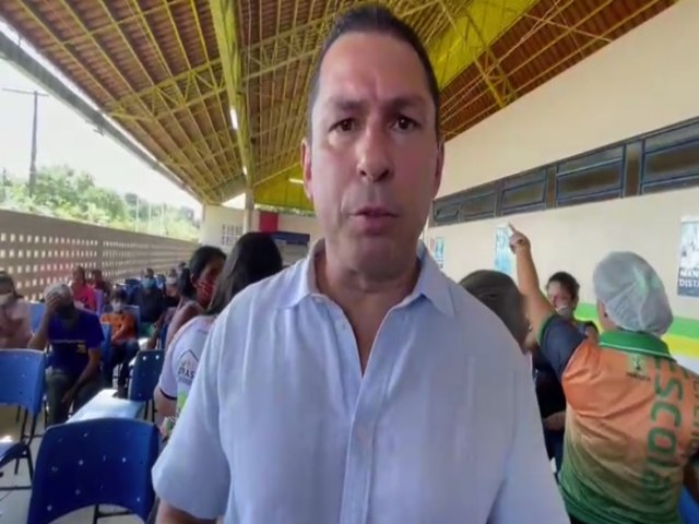 Marcelo Ramos desafia Bolsonaro a dizer que vetar fundo eleitoral