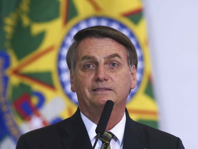 Bolsonaro se defende de acusaes: Todo mundo sabe que Braslia  paraso de lobistas