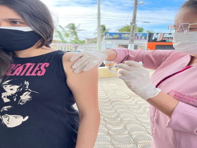 Prefeitura de Cear-Mirim comea a vacinar nesta quarta-feira (21), a populao sem comorbidades acima dos 37 anos