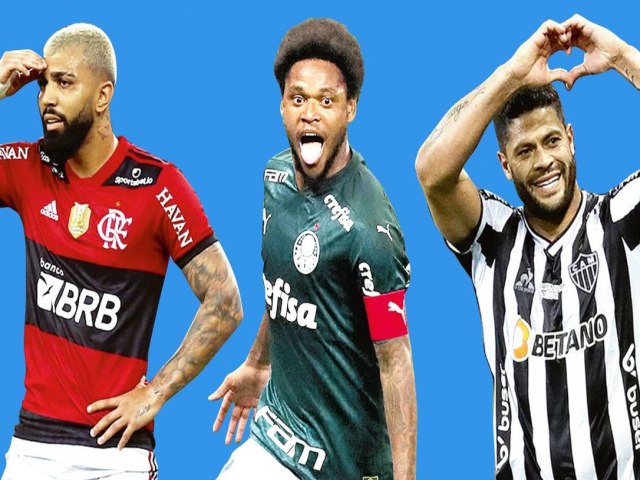 Flamengo, Palmeiras e Atlético-MG abrem distância e ensaiam dinastia na América do Sul