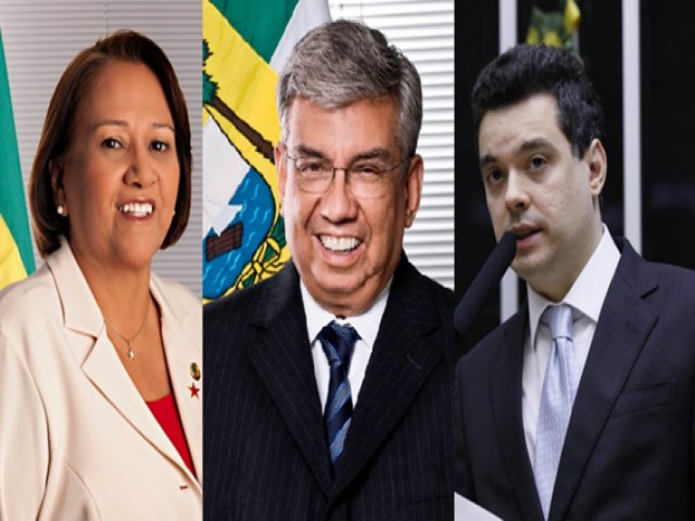 Governadora Fátima Bezerra(PT) poderá ter Walter Alves(MDB) como vice em 2022