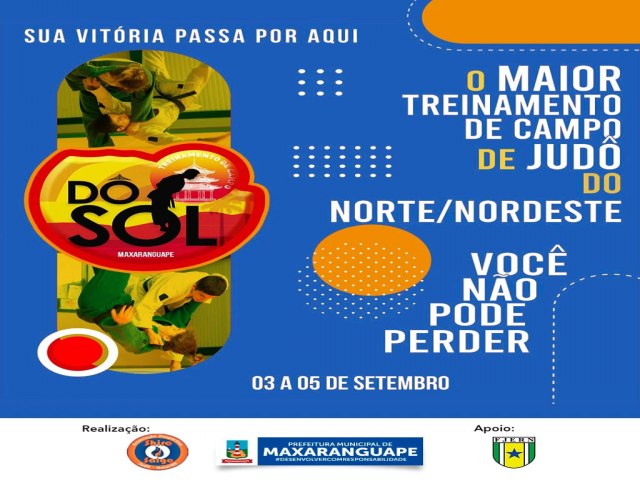 Maxaranguape: Esporte | TREINAMENTO DE CAMPO 2021