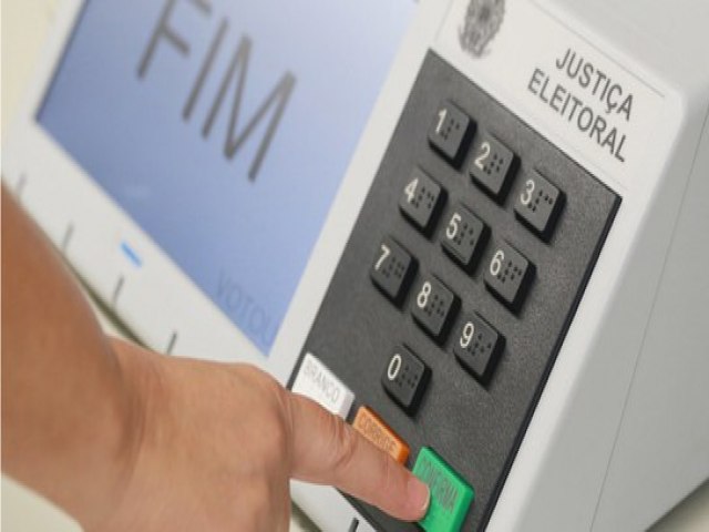 TCU diz que urna eletrnica  segura e auditvel e que voto impresso aumentaria risco de fraude eleitoral