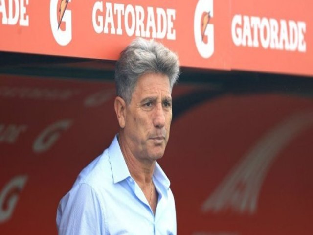Após perder do Palmeiras, Renato Gaúcho deixa o Flamengo