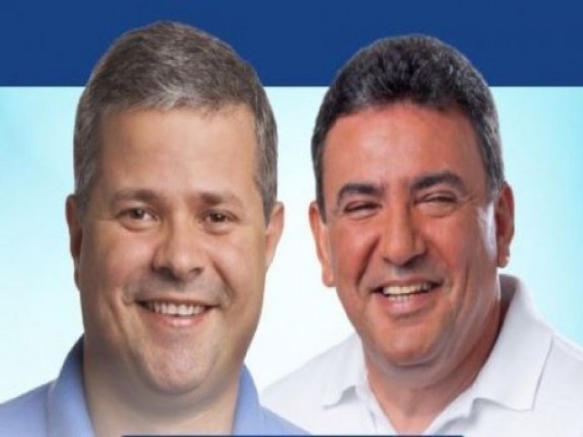 Prefeito Júlio César e Vice Prefeito Marcílio que foram eleitos com 82% dos votos do povo de Ceará Mirim são absolvidos