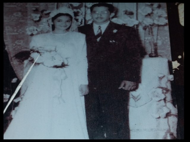 HOMENAGEM: 72 anos do matrimnio do casal Albetiza e Souza