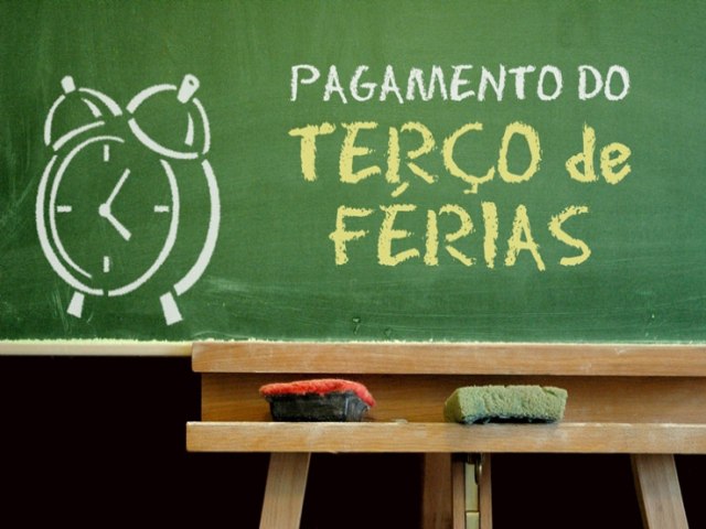 Prefeitura de Ceará-Mirim paga terço de férias aos servidores da Educação 