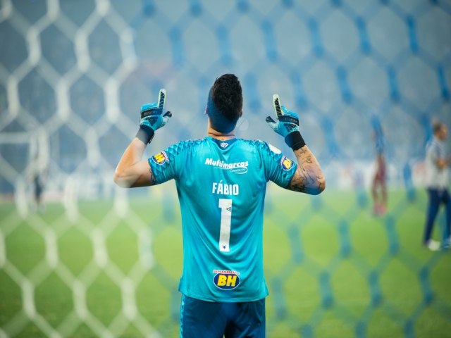 Opinião: torcedor do Cruzeiro vive noite melancólica com saída de Fábio; ruptura é duro choque de realidade