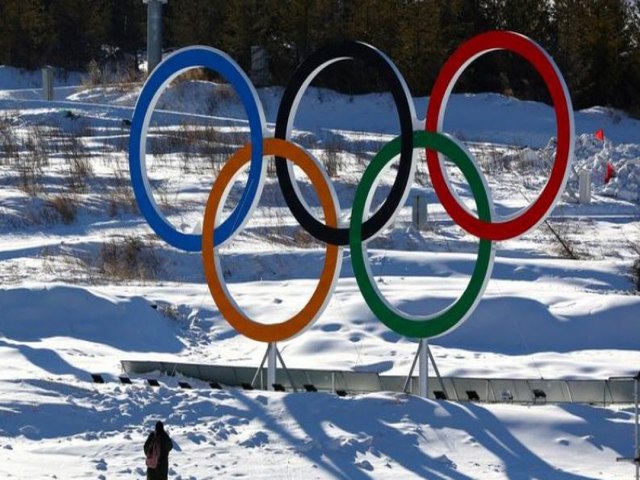 Brasil tem 1º caso de Covid na delegação das Olimpíadas de Inverno de Pequim