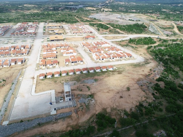Complexo Oiticica oferece segurana hdrica e dignidade  regio Serid