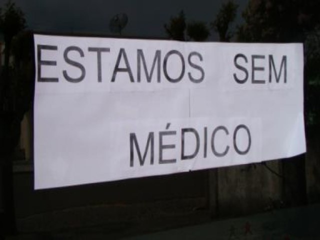 Cidadão Maxaranguapense denuncia falta de médico em unidade de saúde