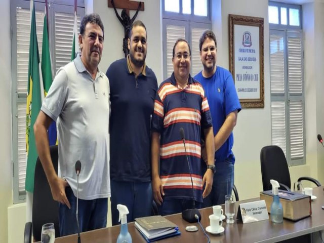 Galo de Ouro foi reconduzido a presidência da Associação dos Clubes Amadores de Ceará-Mirim