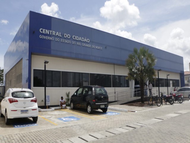 Central do Cidadão é arrombada por criminoso(s) em Ceará-Mirim