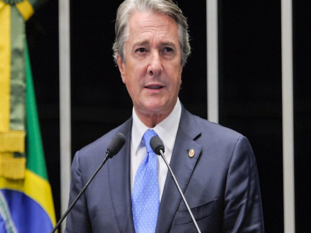 Fernando Collor anunciará candidatura ao governo de Alagoas no dia 14