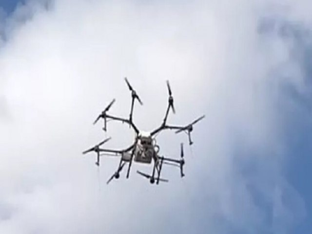Um dos suspeitos de jogar lquido por drone em evento do PT j foi condenado por estelionato