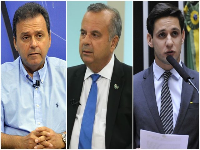 Senado: Carlos Eduardo tem 22,5%, contra 18,5% de Rogério e 14% de Rafael Motta, diz Item/94FM