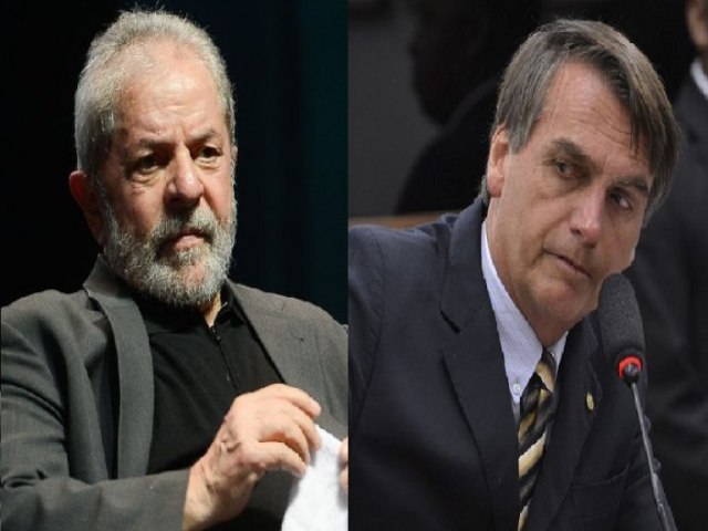 FSB: Lula lidera com 41%, Bolsonaro tem 32% e Ciro sobe para 9%
