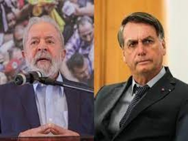 Datafolha: Lula tem 47% no primeiro turno, contra 29% de Bolsonaro
