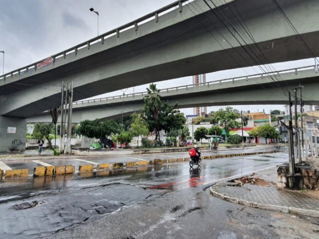 RN registra chuvas em 40 municípios; precipitações atingiram 100mm no Leste potiguar