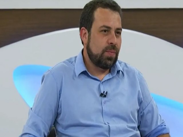 TV pública de MG não exibe entrevista de Guilherme Boulos no Roda Viva; emissora volta atrás depois de repercussão