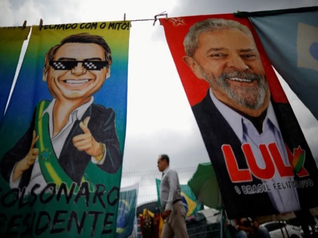 Lula x Bolsonaro: veja a posição dos partidos e de políticos
