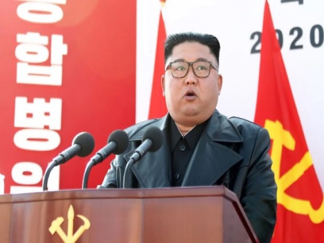 Coreia do Norte dispara míssil balístico, diz Japão