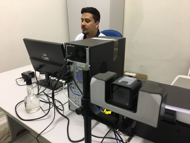 Modernizado: câmara de vereadores em Ceará-Mirim disponibiliza sistema do ITEP de emissão de identidades sofisticado