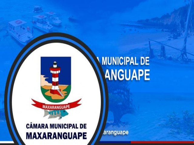 Maxaranguape: redes sociais da Câmara Municipal de Vereadores não disponibiliza sessão ao vivo aos web ouvintes