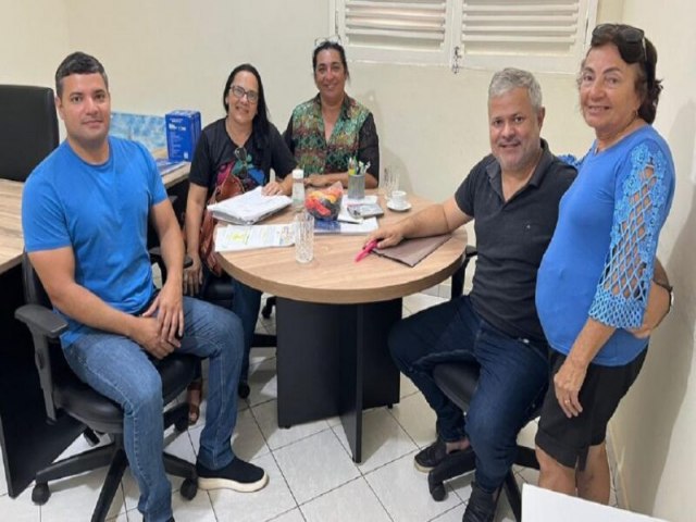 Prefeitura de Ceará-Mirim reafirma parceria com a APAE
